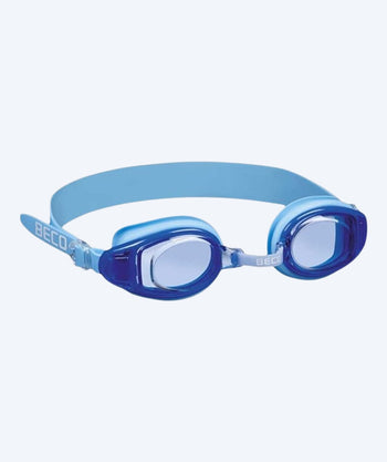 Beco okulary do pływania junior (8-18) - Acapulco - Ciemnoniebieski