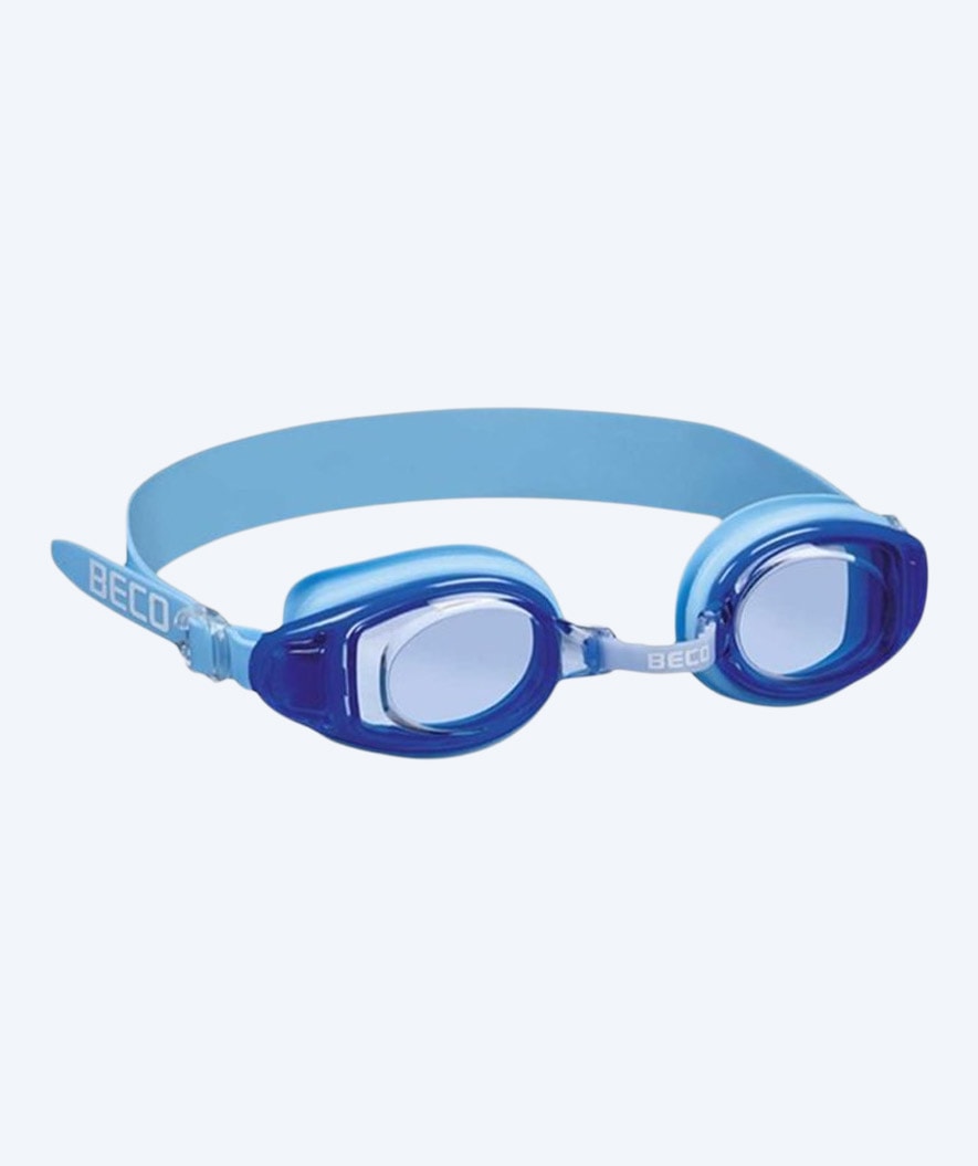 Beco okulary do pływania junior (8-18) - Acapulco - Ciemnoniebieski