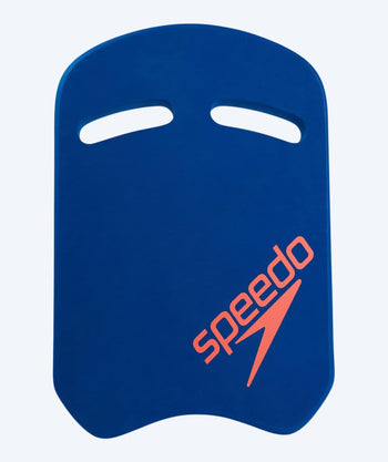 Speedo deska do pływania - Niebieska/pomarańczowa