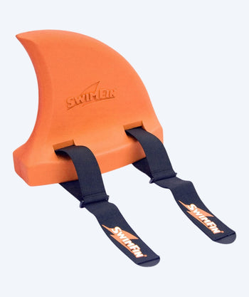 Swimfin płetwa rekina - kolor pomarańczowy