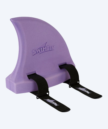 Swimfin płetwa rekina - kolor fioletowy