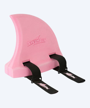 Swimfin płetwa rekina - Jasnoróżowa