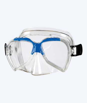 Beco maska do nurkowania dla dzieci (4-12 lat) - Ari - Jasnoniebieska