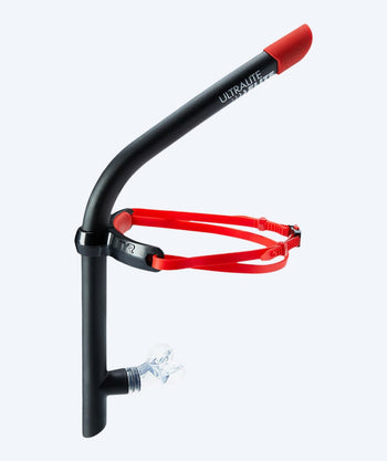 TYR fajka czołowa - Ultralite Elite - Czarna