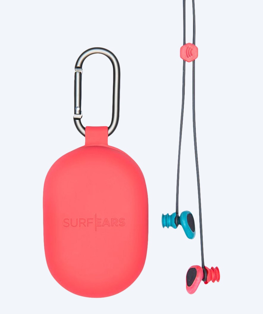 SwimEars zatyczki do uszu do pływania - dziecięce