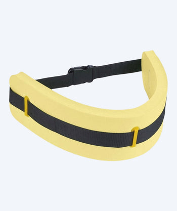 Beco pas do pływania dla dzieci - Mono (30-60 kg) - Large (Żółty)