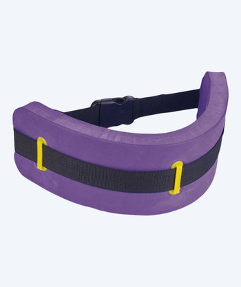 Beco pas do pływania dla dzieci - Mono (18-30 kg) - Medium (Fioletowy)
