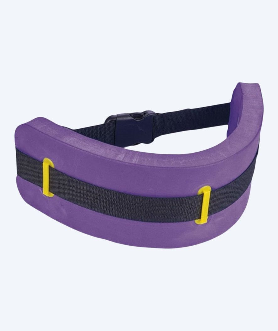 Beco pas do pływania dla dzieci - Mono (18-30 kg) - Medium (Fioletowy)