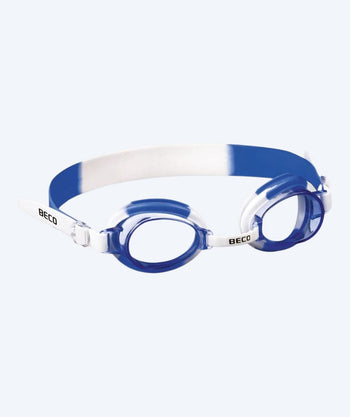 Beco okulary do pływania junior (8-18) - Halifax - Ciemnoniebieski