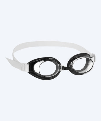 Malmsten okulary pływackie treningowe - Swedish Originals - Przezroczysty/czarny