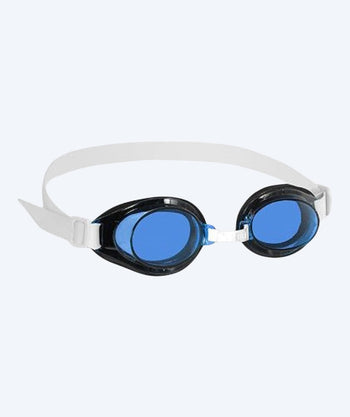 Malmsten okulary pływackie treningowe - Swedish Originals - Ciemnoniebieski