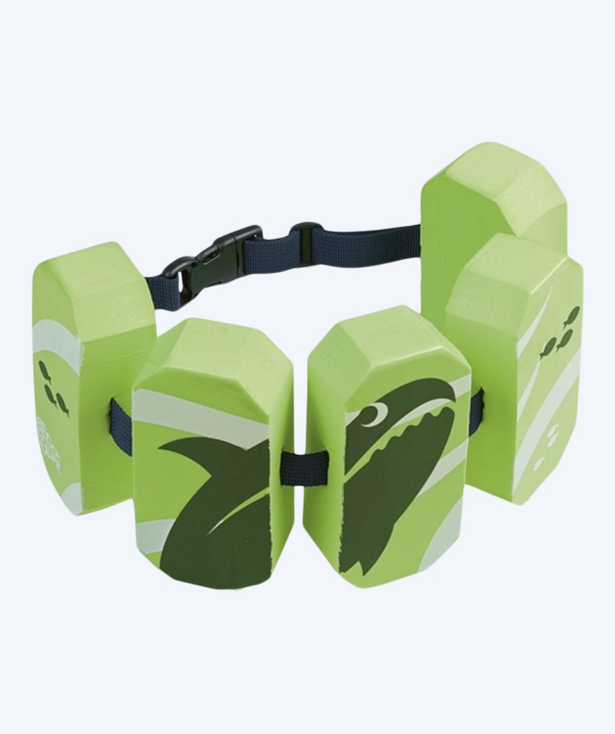 Beco pas do pływania dla dzieci (2-6) - Sealife - Zielony