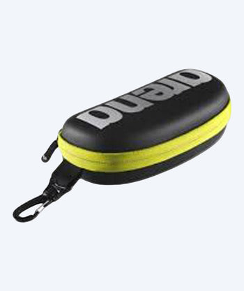 Arena etui na okulary do pływania - Żółte