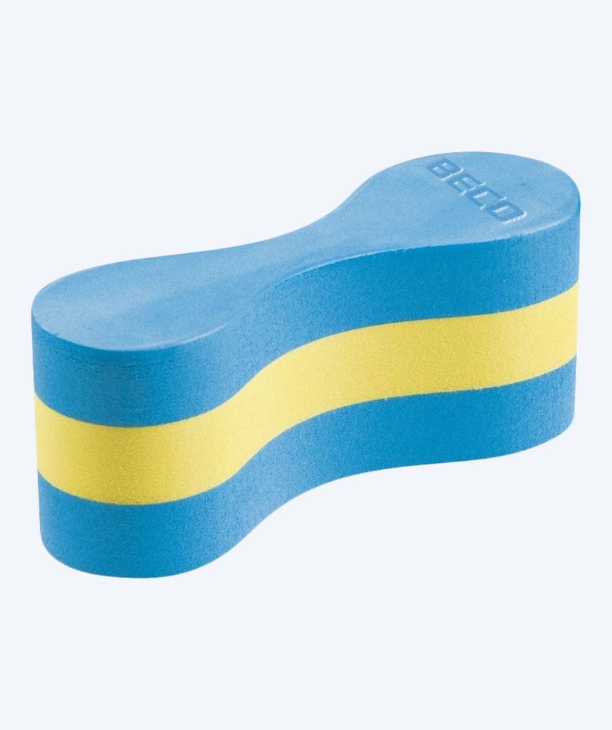 Beco bojka do pływania - Junior - Jasnoniebieska