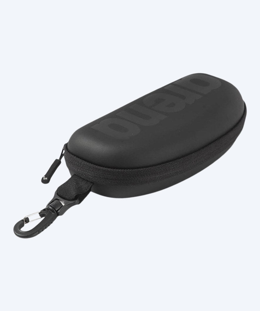 Arena etui na okulary do pływania - Czarny