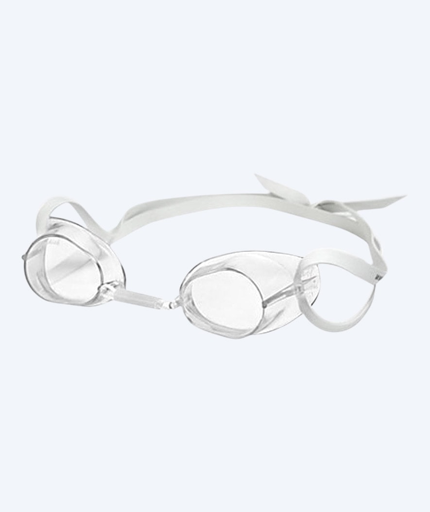 Malmsten okulary pływackie treningowe - Swedish Originals - Przezroczysty