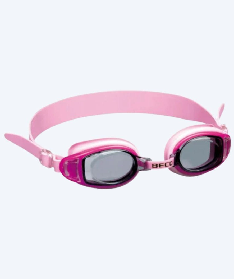 Beco okulary do pływania dla młodzieży (8-18) - Acapulco - Różowy
