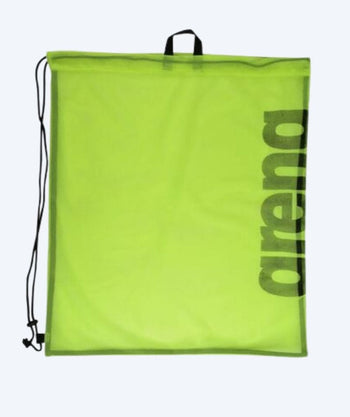 Arena siatka pływacka - Fast Team Mesh - Żółty