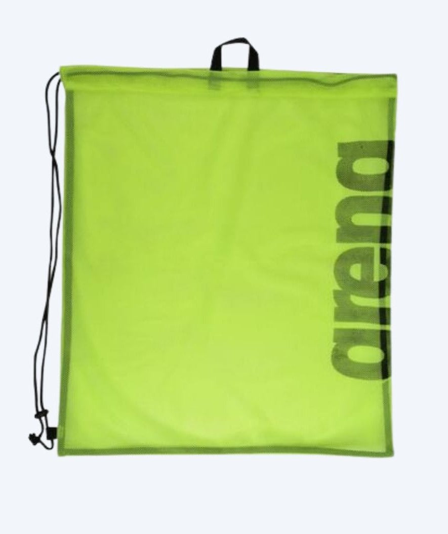 Arena siatka pływacka - Fast Team Mesh - Żółty