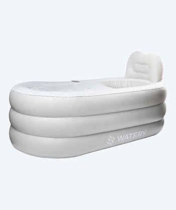 Watery nadmuchiwana wanna - Seal Real - Szary