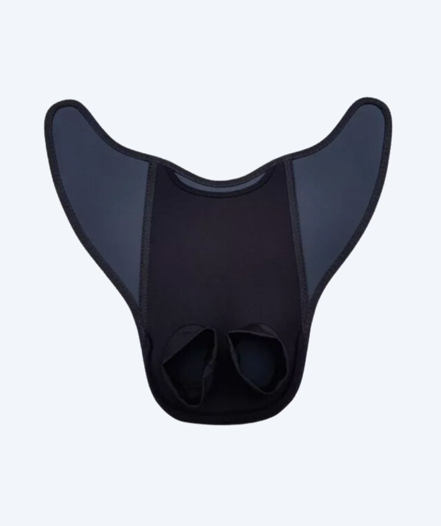 Kuaki Mermaids monopłetwa syreny dla dorosłych - Czarna