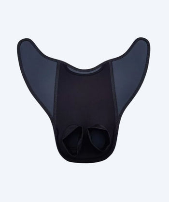 Kuaki Mermaids monopłetwa syreny dla dzieci - Czarna