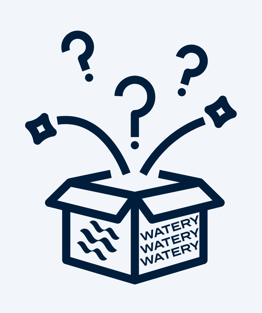 Losowy produkt Watery! [70% rabatu]