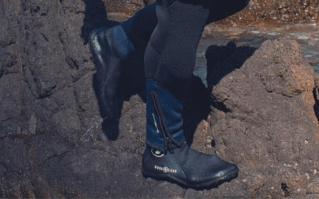 Buty do nurkowania