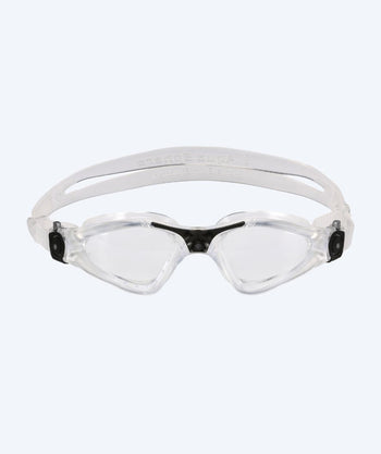 Aquasphere okulary do nurkowania treningowe - Kayenne - Przezroczysty