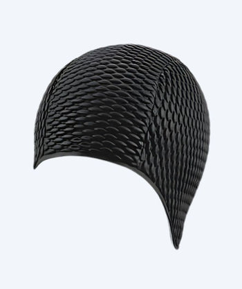 Beco czepek do pływania - Air Filled - Czarny