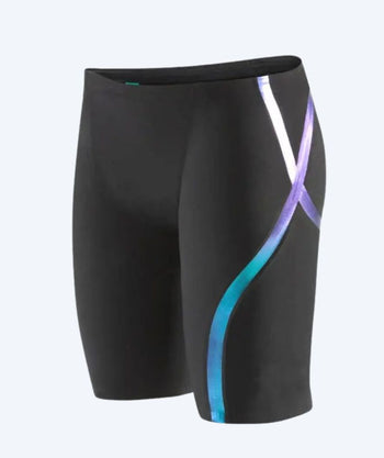 Speedo kąpielówki na zawody dla mężczyzn - LZR Racer - Czarny/niebieski