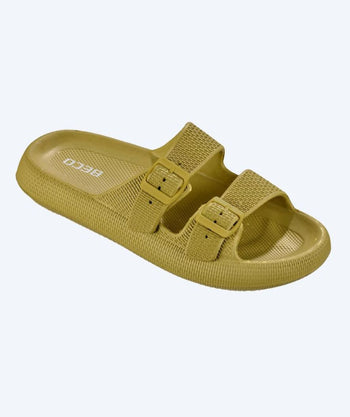 Beco klapki dla mężczyzn - Airkiss - Jasnozielone