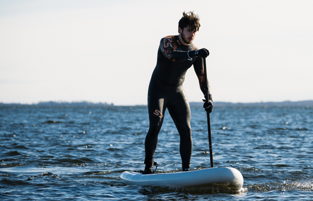 LETNIA WYPRZEDAŻ - Paddleboarding