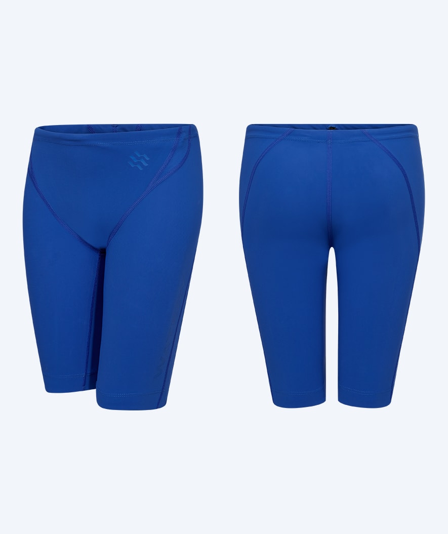 Watery kąpielówki na zawody dla chłopców - Rapidskin 2.0 - Niebieski