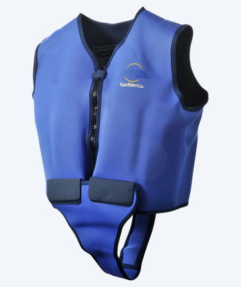 Konfidence kamizelka do pływania dla dorosłych - Niebieski