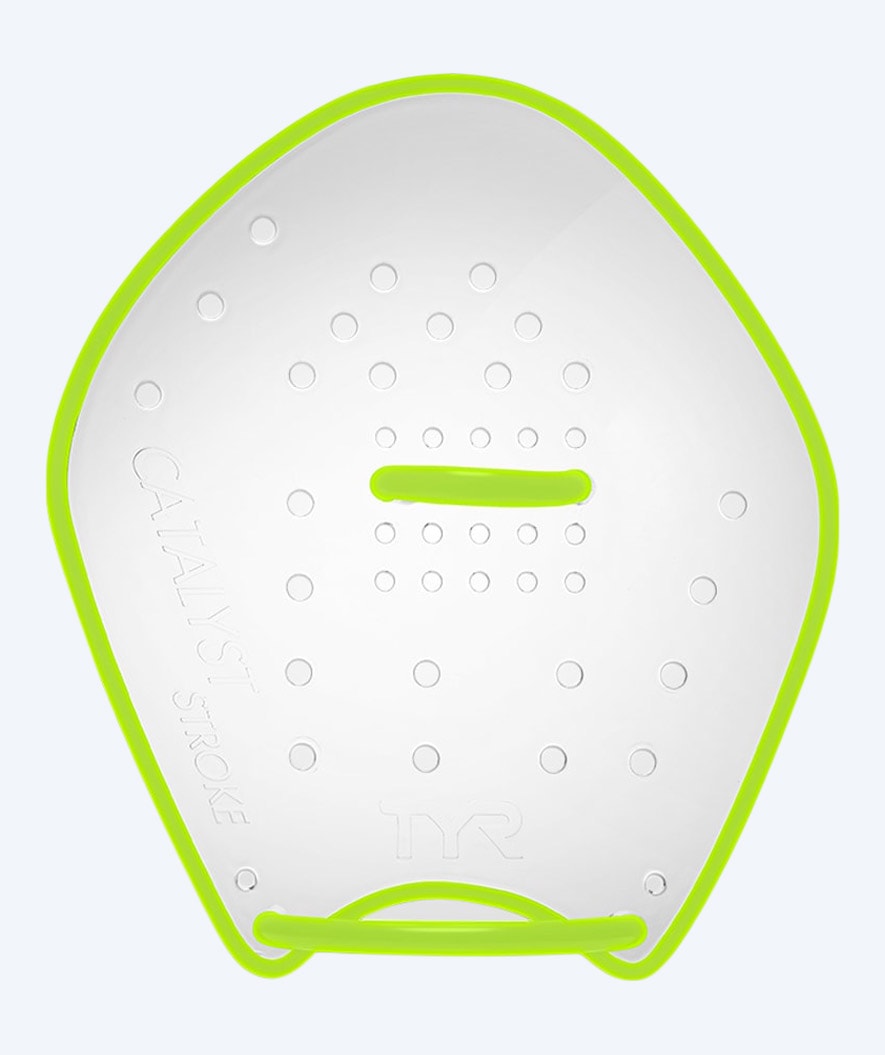 TYR łapki do pływania - Catalyst