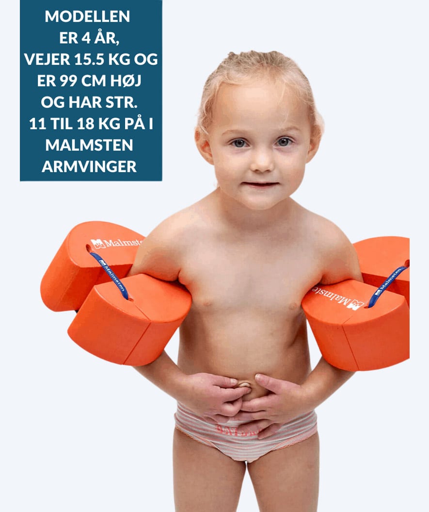 Malmsten rękawki do pływania dla dzieci - Flipper