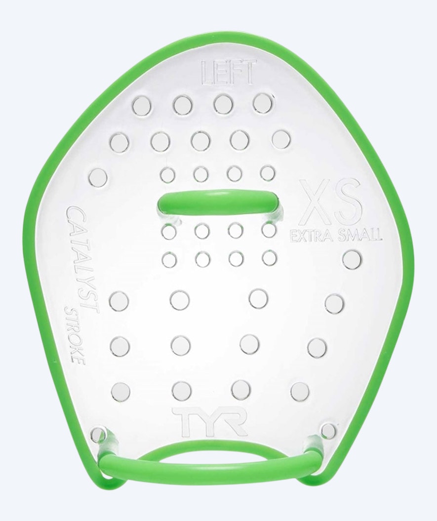 TYR łapki do pływania - Catalyst