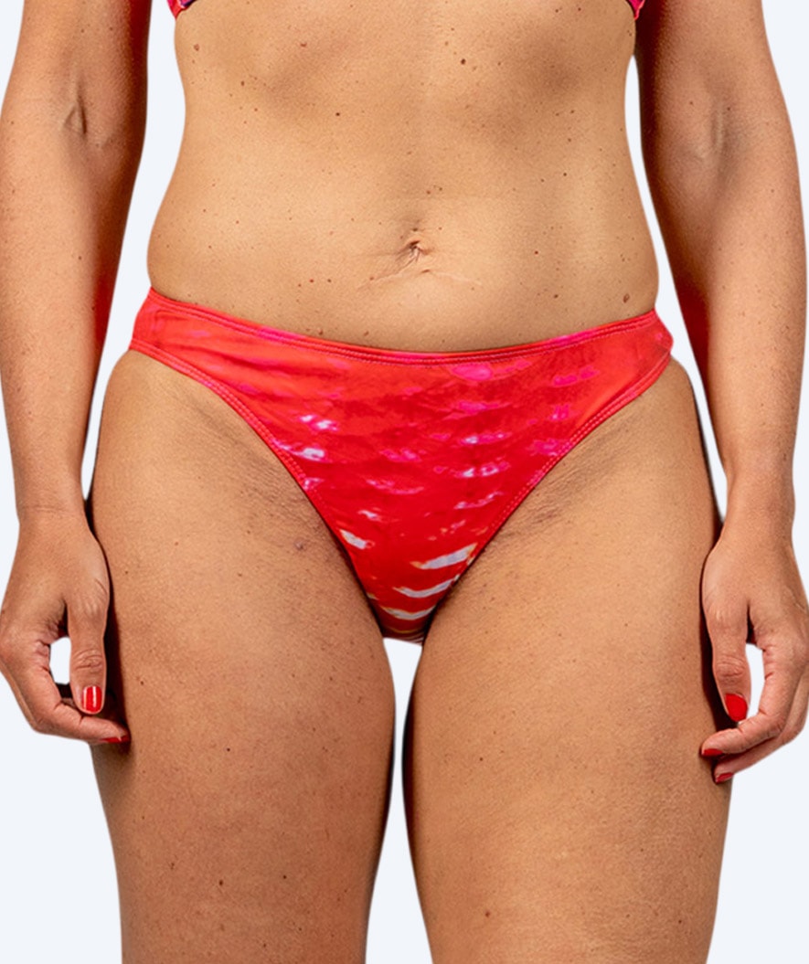 Watery dół od bikini syrenka damski - Sunrise