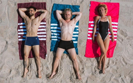 Ręcznik z mikrofibry