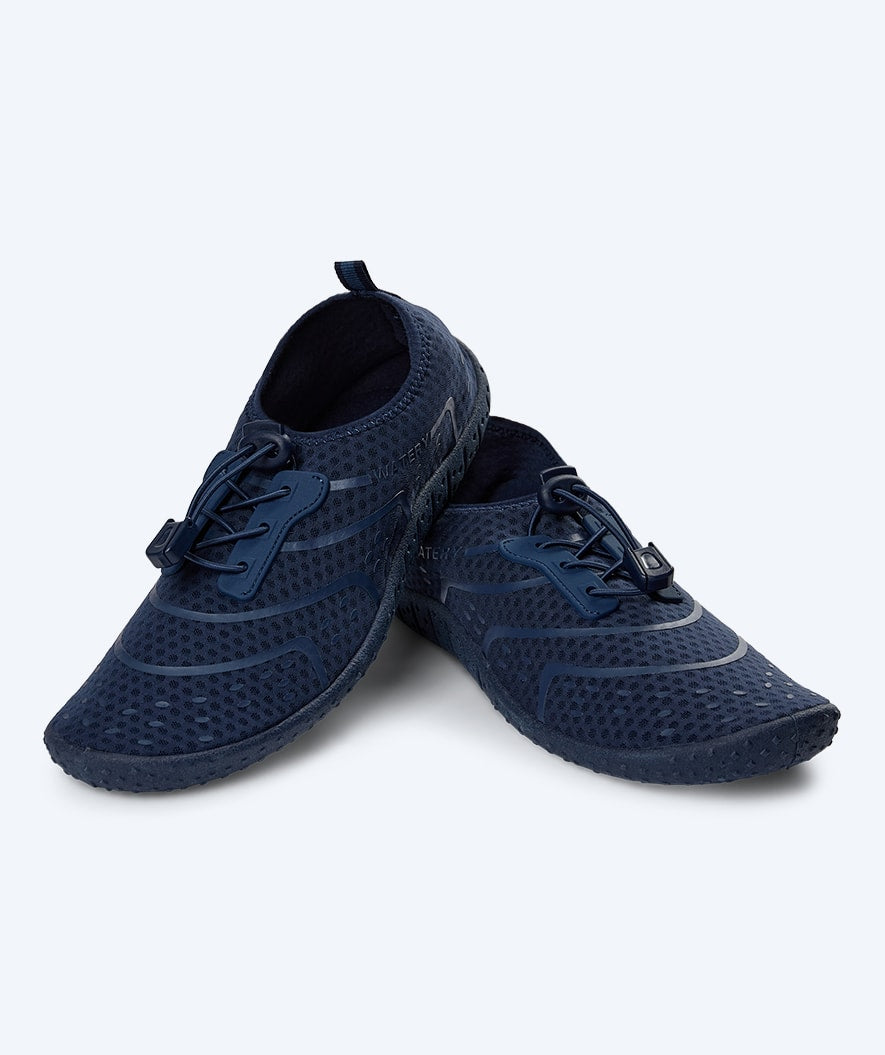 Watery buty do wody dla dorosłych - Nerida - Ciemnoniebieski