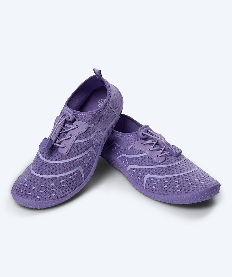Watery buty do wody dla dorosłych - Nerida - Fioletowy