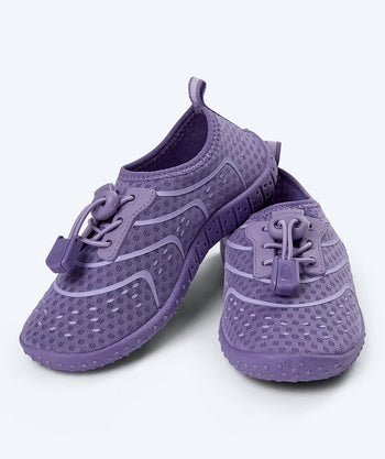 Watery buty do wody dla dzieci - Nerida - Fioletowy