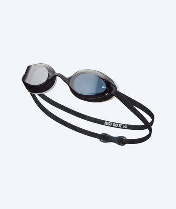 Nike Elite okulary do pływania - Legacy Comfort - Czarny