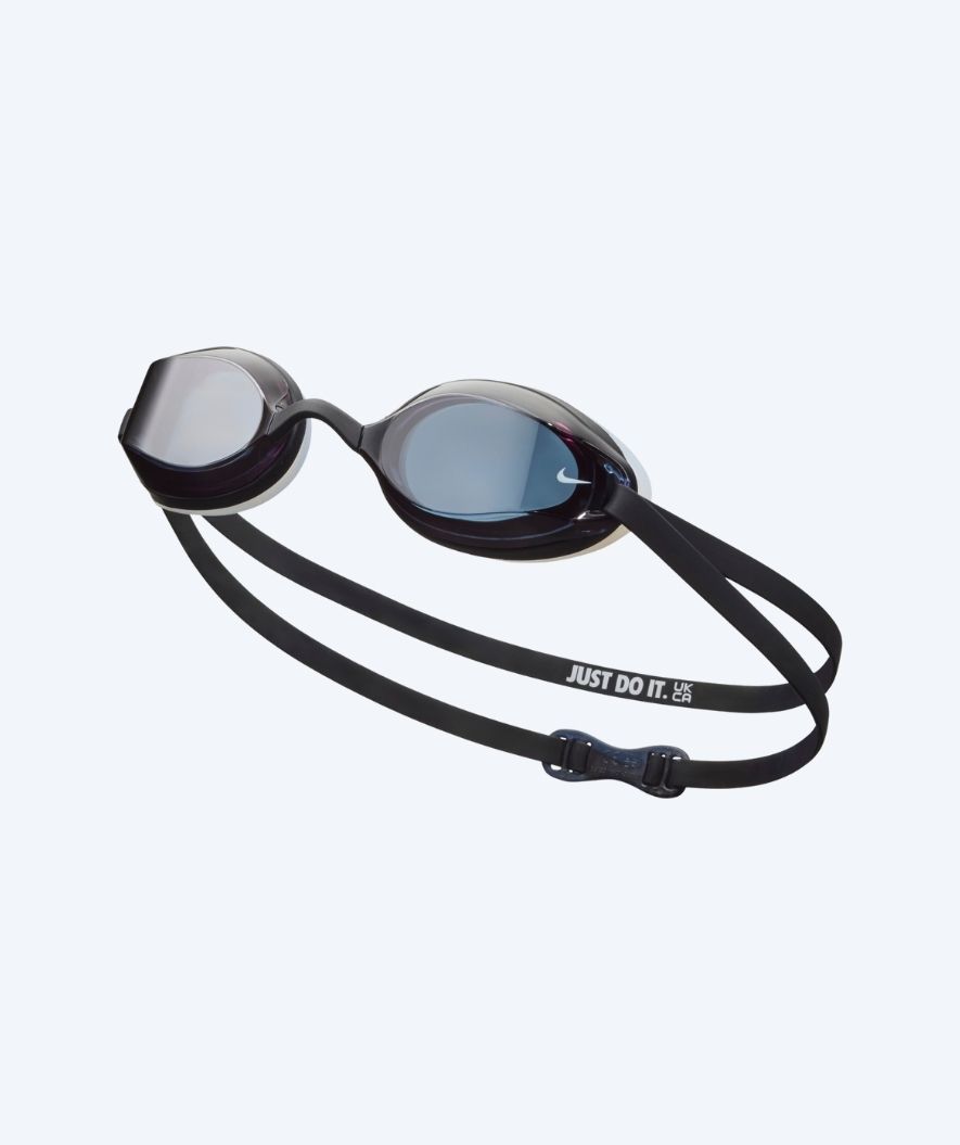 Nike Elite okulary do pływania - Legacy Comfort - Czarny