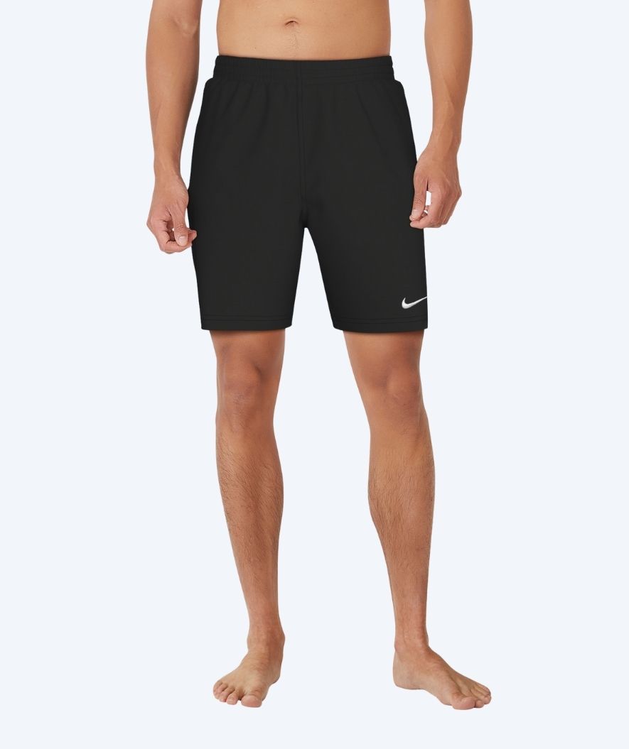 Nike spodenki plażowe dla mężczyzn - Essential - Czarny