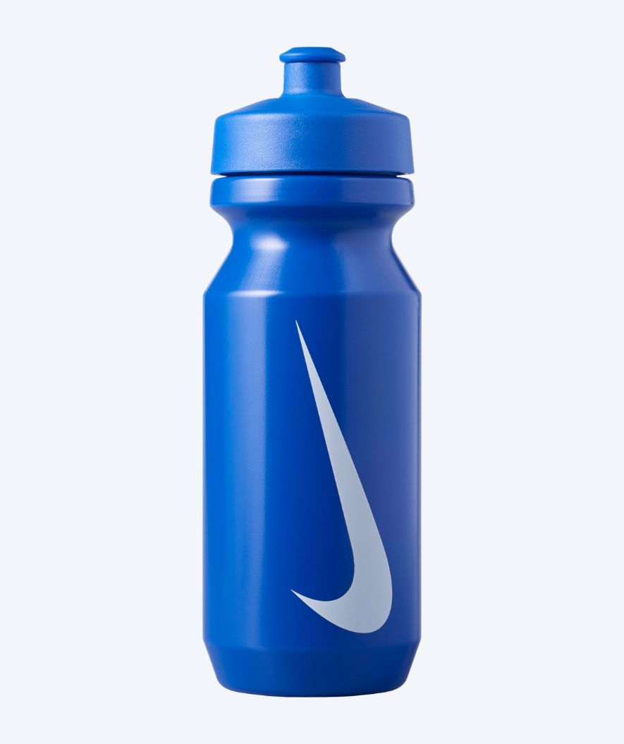 Nike bidon - Big Mouth 2.0 - Niebieski