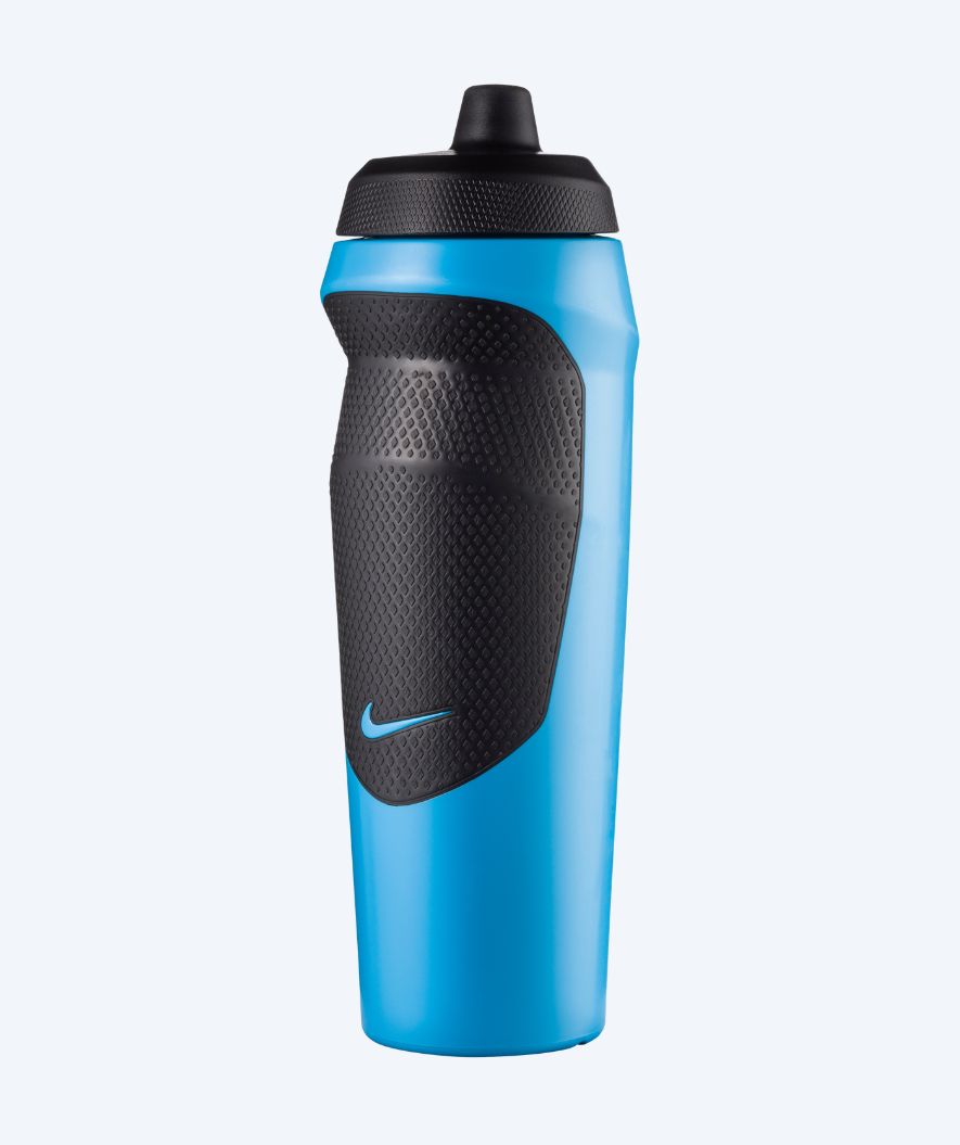 Nike bidon - Hypersport - Niebieski/czarny