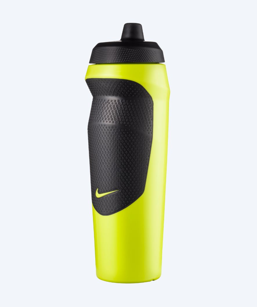 Nike bidon - Hypersport - Żółty/czarny