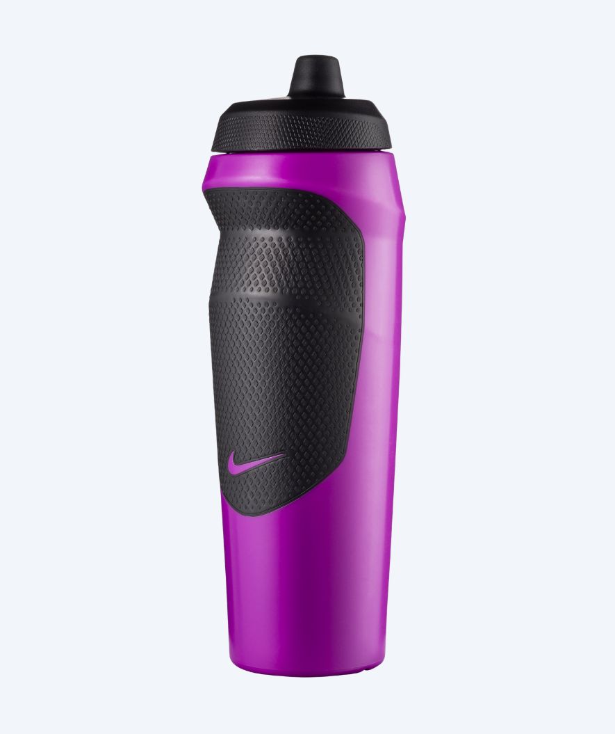 Nike bidon - Hypersport - Fioletowy/czarny